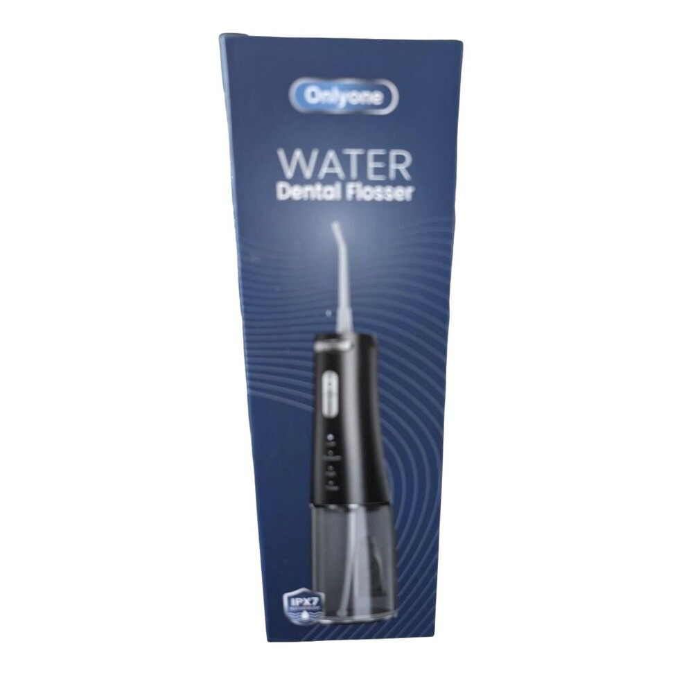 Onlyone Water Dental Flosser 300ML Portable Oral Irrigator for Teeth